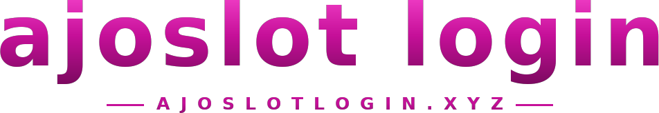 ajoslot login logo